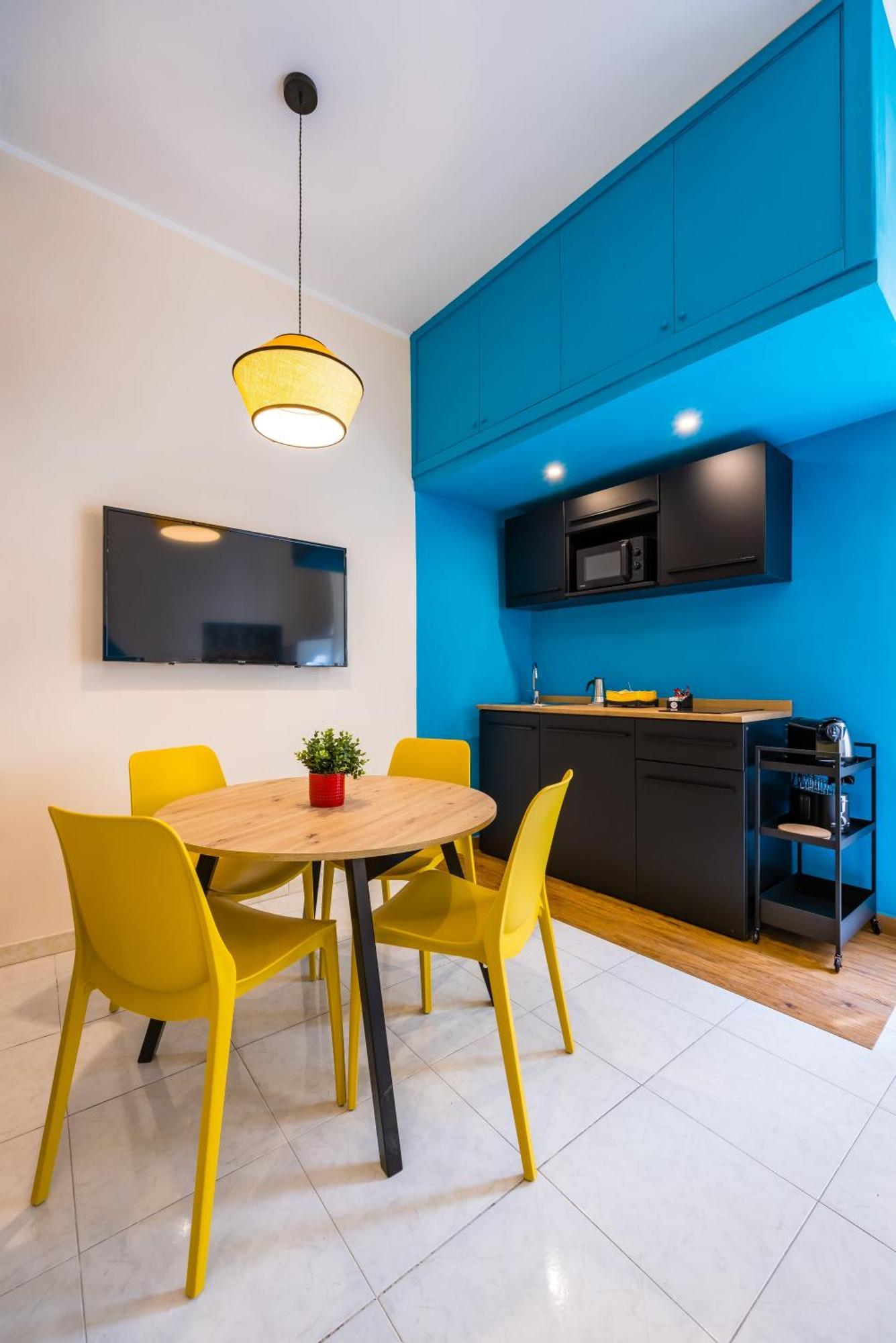Cirillo Sunshine By Napoliapartments ภายนอก รูปภาพ