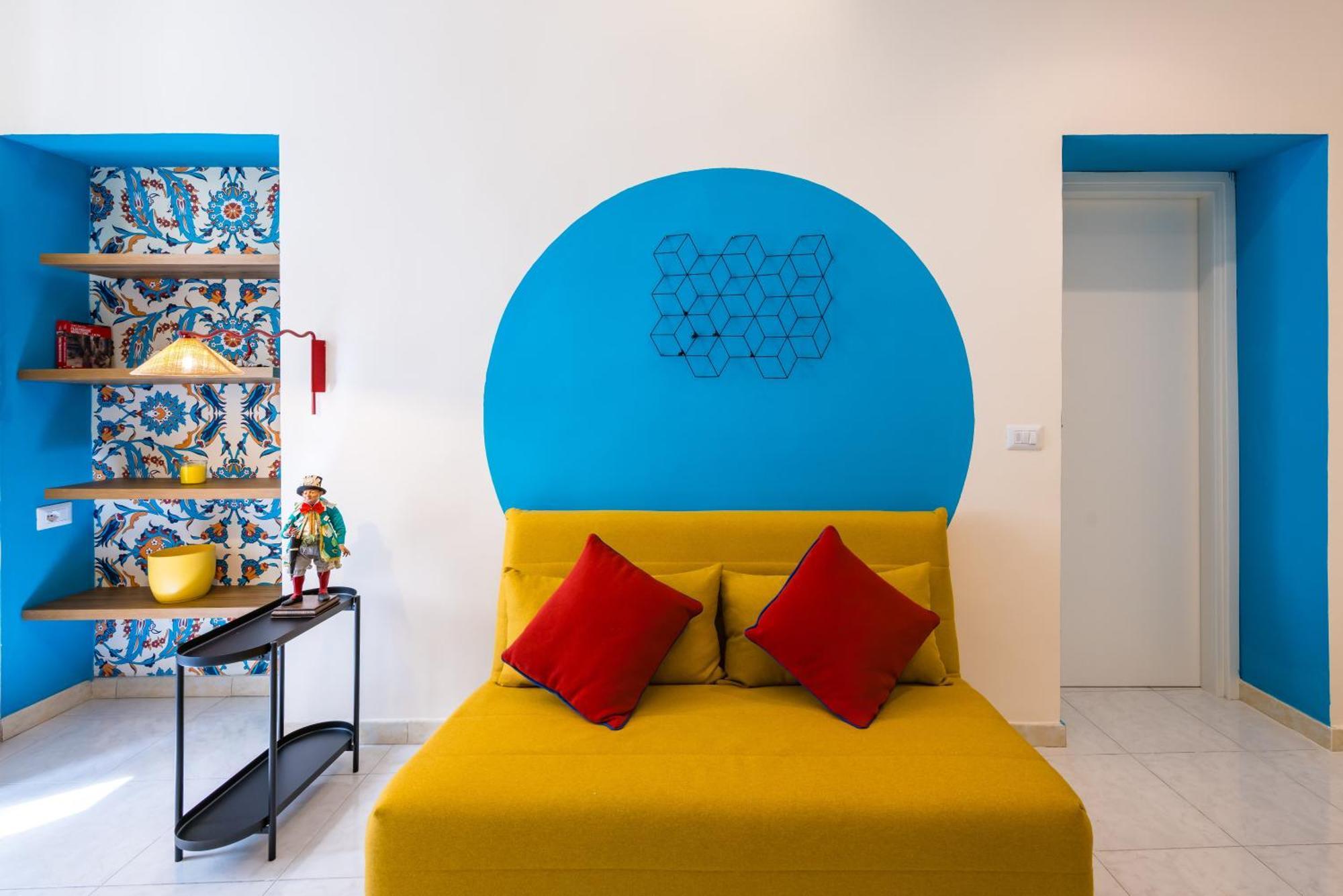 Cirillo Sunshine By Napoliapartments ภายนอก รูปภาพ