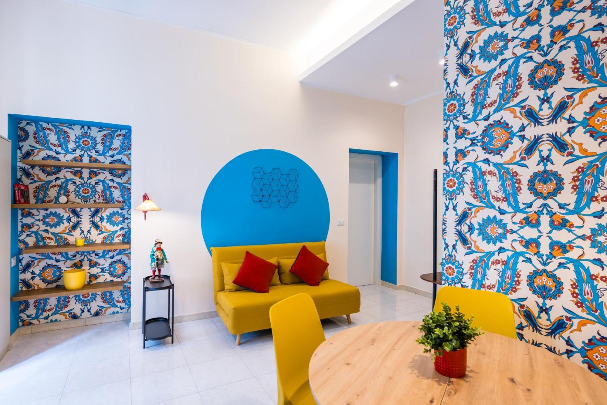 Cirillo Sunshine By Napoliapartments ภายนอก รูปภาพ