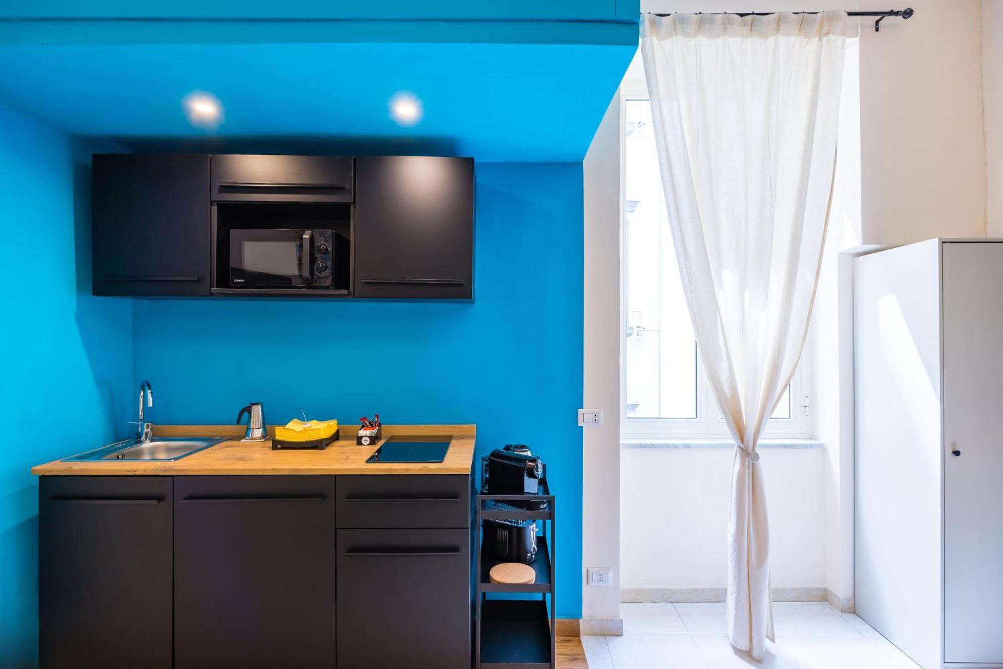 Cirillo Sunshine By Napoliapartments ภายนอก รูปภาพ