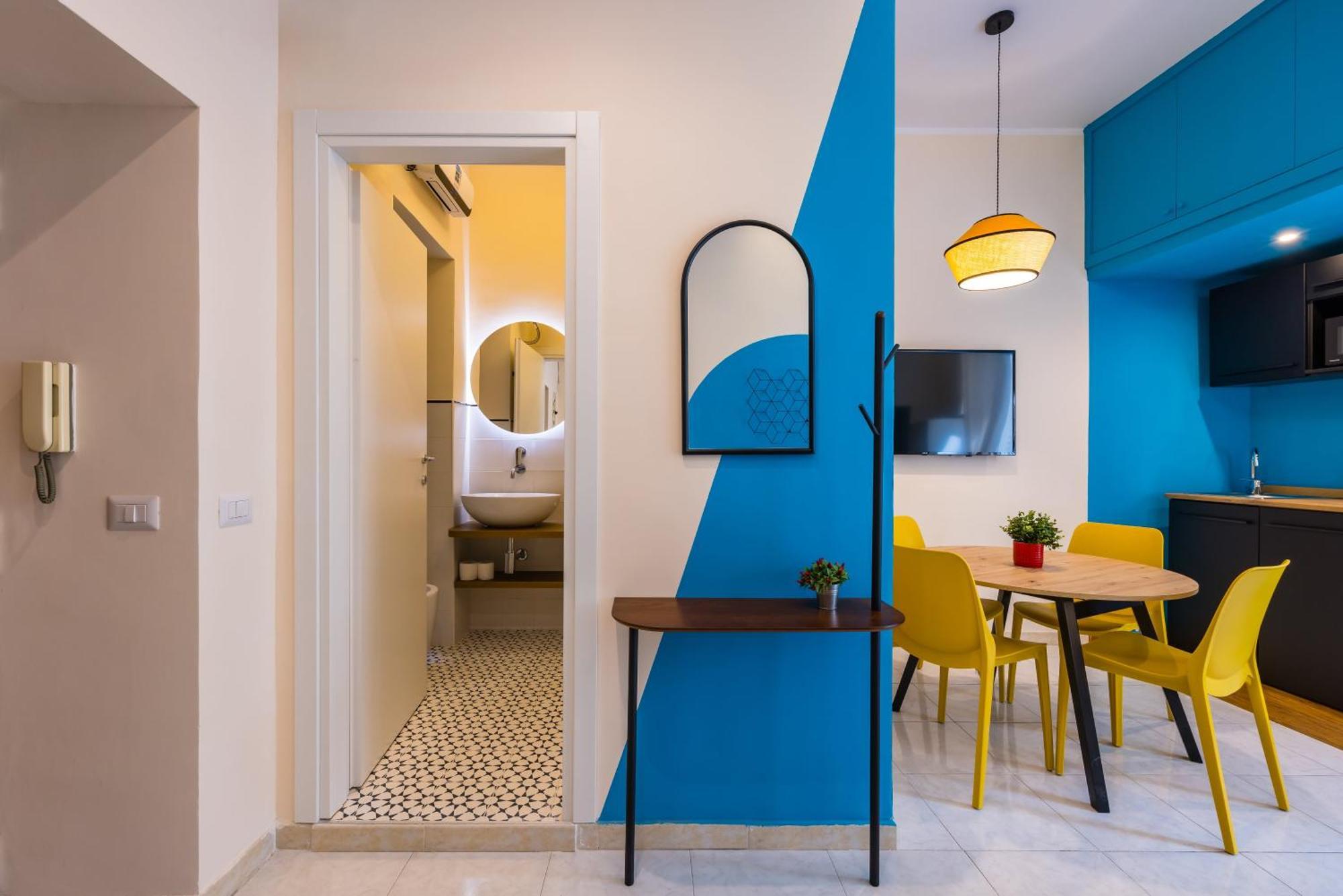 Cirillo Sunshine By Napoliapartments ภายนอก รูปภาพ