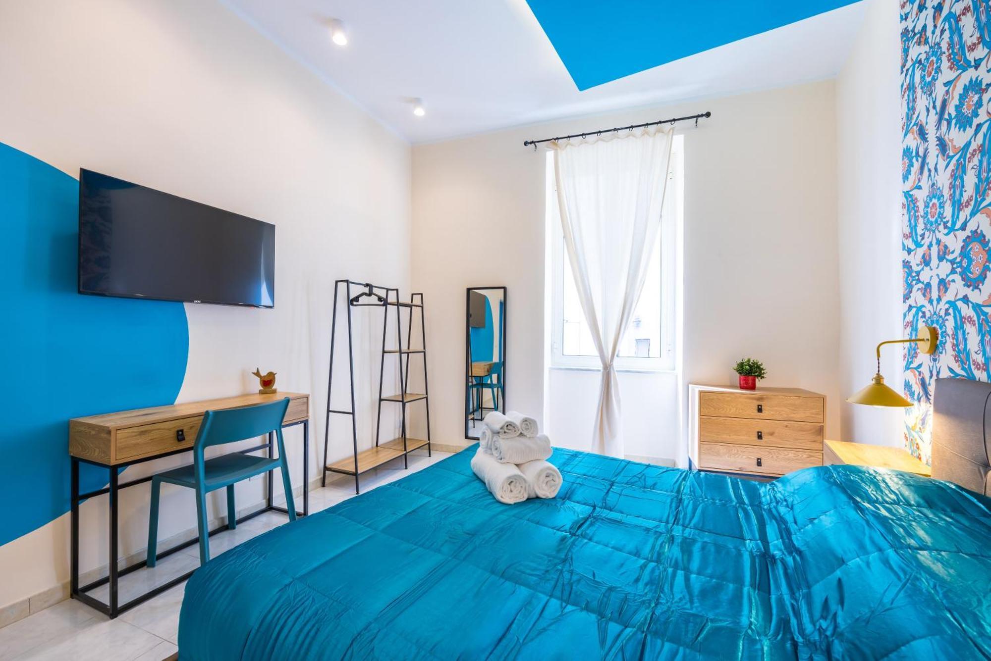 Cirillo Sunshine By Napoliapartments ภายนอก รูปภาพ