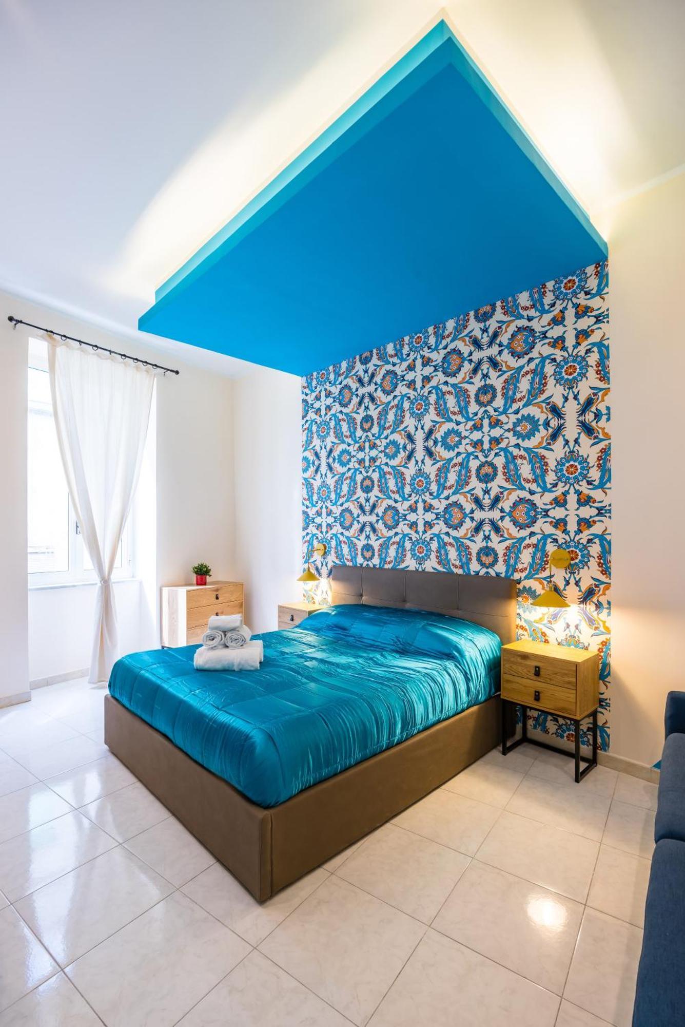 Cirillo Sunshine By Napoliapartments ภายนอก รูปภาพ
