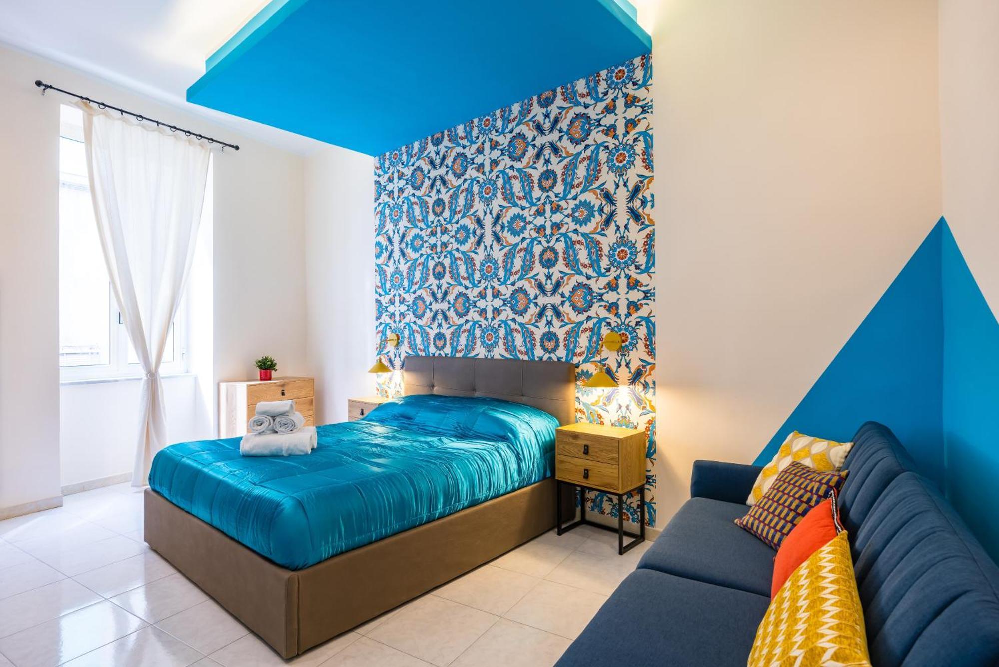 Cirillo Sunshine By Napoliapartments ภายนอก รูปภาพ