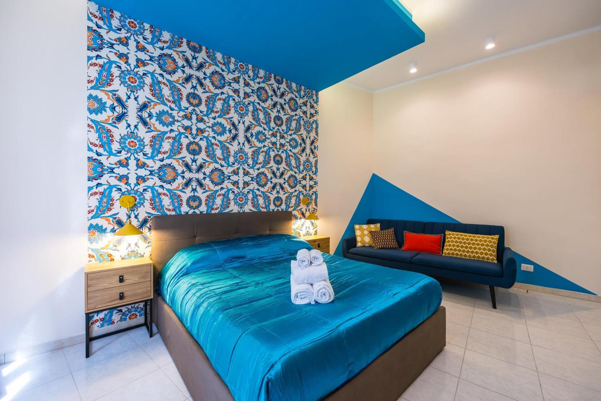 Cirillo Sunshine By Napoliapartments ภายนอก รูปภาพ